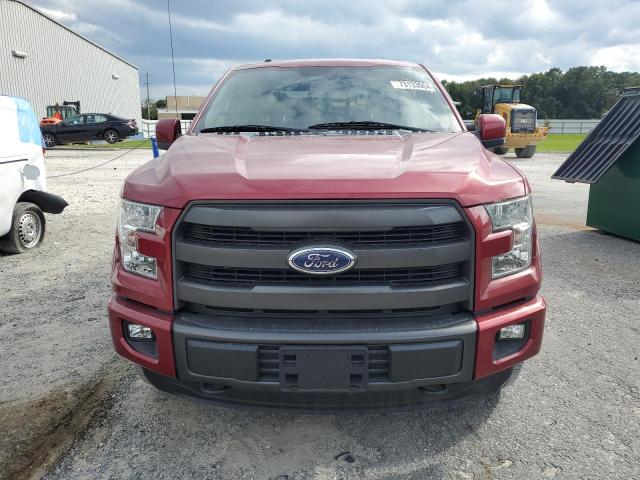 Снимка 5 от търг – 2015 FORD F150 SUPER с VIN 1FTFX1EF4FFA23215