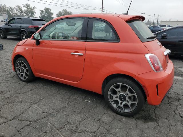Photo 2 from auction – 2018 FIAT 500 POP with VIN 3C3CFFKH7JT465272