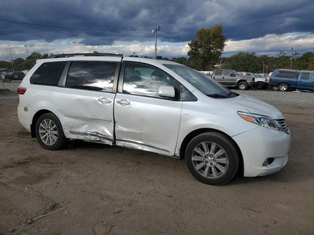 Photo 4 from auction – 2016 TOYOTA SIENNA XLE with VIN 5TDDK3DC5GS137654