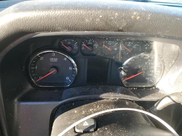 Photo 9 from auction – 2015 CHEVROLET SILVERADO with VIN 1GCNCPEH0FZ302445