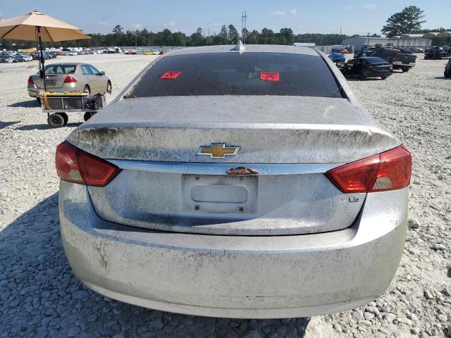 Photo 6 from auction – 2016 CHEVROLET IMPALA LS with VIN 2G11X5SA0G9192869