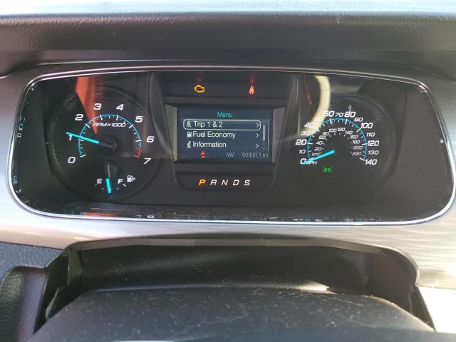 Photo 9 from auction – 2018 FORD TAURUS SEL with VIN 1FAHP2E89JG123318