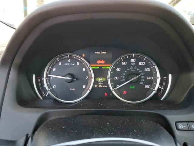 Photo 9 from auction – 2020 ACURA TLX with VIN 19UUB1F38LA004638