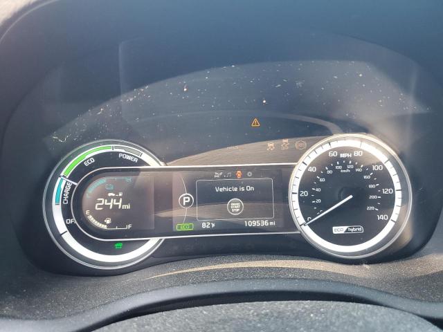 Photo 9 from auction – 2018 KIA NIRO EX with VIN KNDCC3LC4J5108816