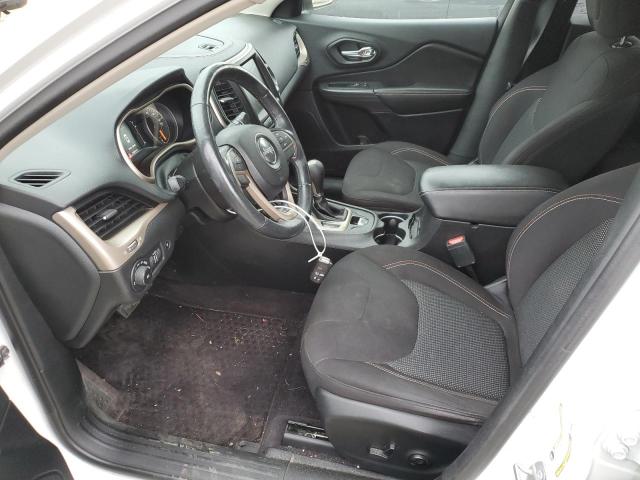 Photo 7 from auction – 2016 JEEP CHEROKEE L with VIN 1C4PJMCS0GW357685