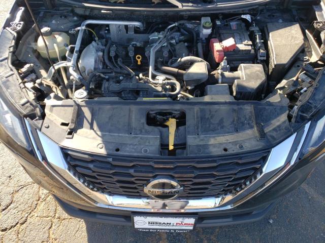 Photo 12 from auction – 2021 NISSAN ROGUE S with VIN 5N1AT3AA2MC813201