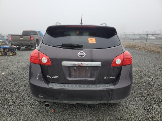Photo 6 from auction – 2011 NISSAN ROGUE S with VIN JN8AS5MV5BW284442