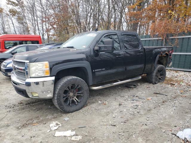 Photo 1 from auction – 2009 CHEVROLET SILVERADO with VIN 1GCHK63K59F116348