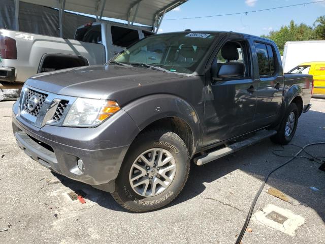 NISSAN FRONTIER S 2016 with VIN 1N6AD0ER8GN735528 - Photo from auction