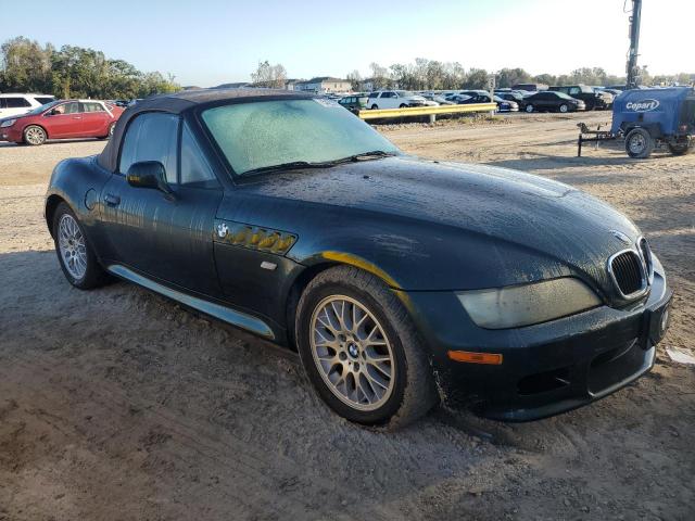 Photo 4 from auction – 2000 BMW Z3 2.3 with VIN 4USCH9342YLG03581