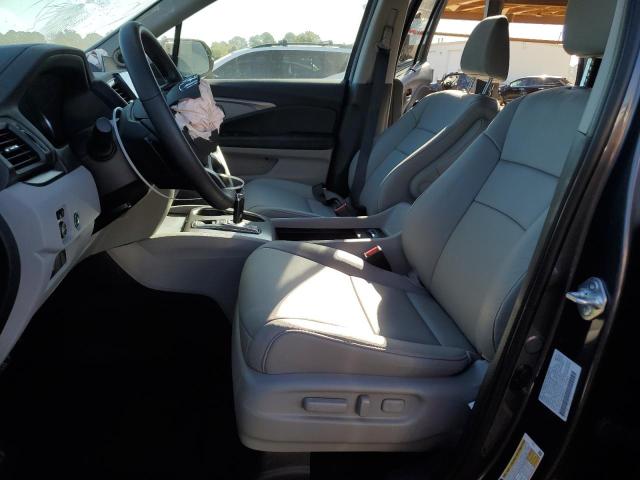 Photo 7 from auction – 2022 HONDA PILOT EXL with VIN 5FNYF5H55NB002513