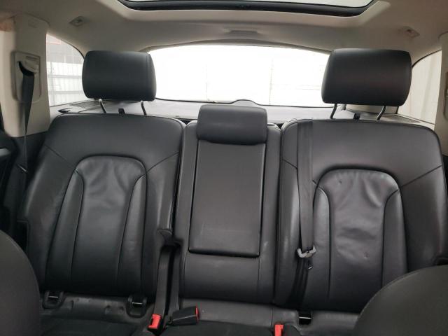 Photo 10 from auction – 2009 AUDI Q7 3.6 QUA with VIN WA1AY74L79D028677