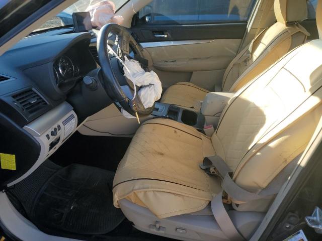 Photo 7 from auction – 2011 SUBARU LEGACY 2.5 with VIN 4S3BMBG62B3215058