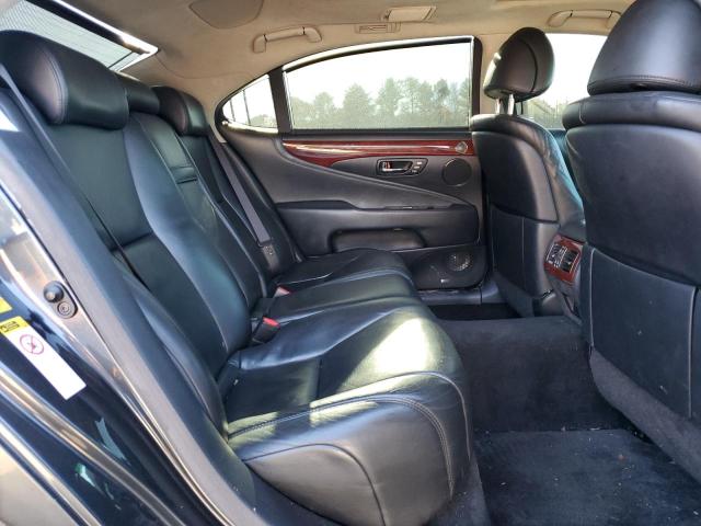 Photo 10 from auction – 2010 LEXUS LS 460L with VIN JTHDL1EF8A5001069