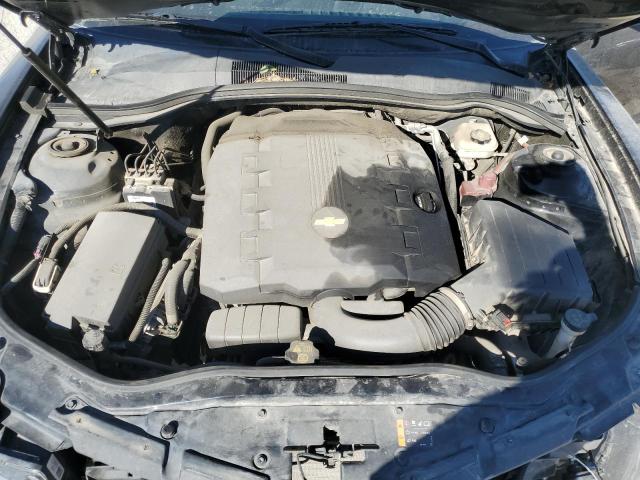 Photo 11 from auction – 2014 CHEVROLET CAMARO LT with VIN 2G1FB1E38E9321240