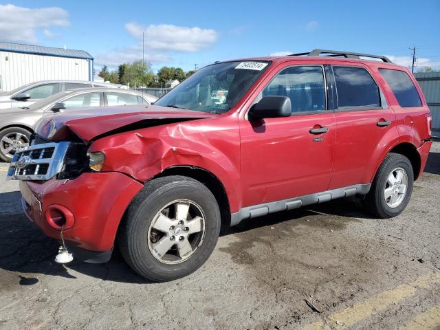 Foto 1 de la subasta – 2011 FORD ESCAPE XLT con VIN 1FMCU9DG7BKB01147