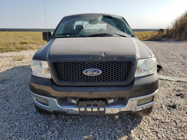 Photo 5 from auction – 2005 FORD F150 with VIN 1FTPX02575KC00100