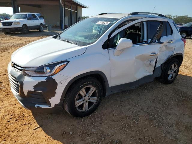 CHEVROLET TRAX 1LT 2020 with VIN KL7CJLSB7LB013957 - Photo from auction