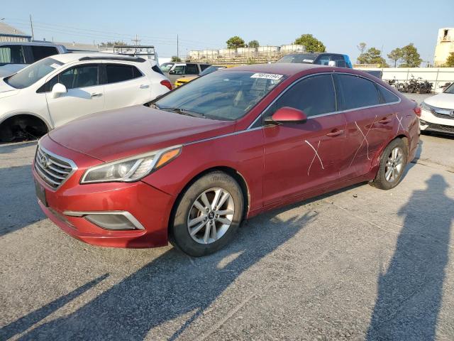 Photo 1 from auction – 2016 HYUNDAI SONATA SE with VIN 5NPE24AF3GH339374