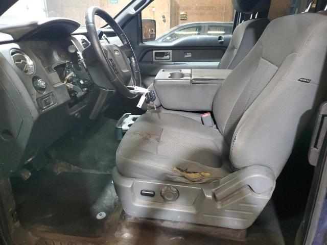 Photo 7 from auction – 2011 FORD F150 SUPER with VIN 1FTVX1EF0BKE03729