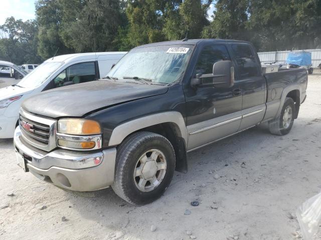 GMC NEW SIERRA 2005 with VIN 1GTEK19B65Z183823 - Photo from auction