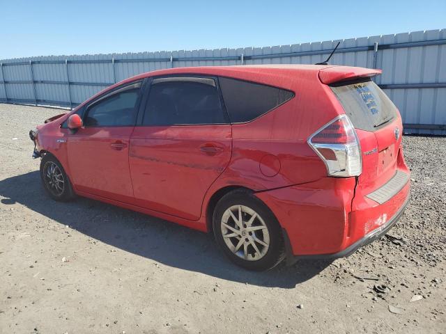 Photo 2 from auction – 2015 TOYOTA PRIUS V with VIN JTDZN3EU7FJ019735