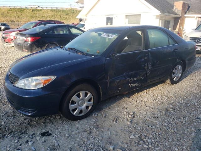 TOYOTA CAMRY LE 2002 with VIN 4T1BE32K72U613203 - Photo from auction