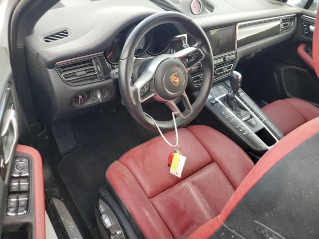 Photo 8 from auction – 2021 PORSCHE MACAN S with VIN WP1AB2A53MLB30488