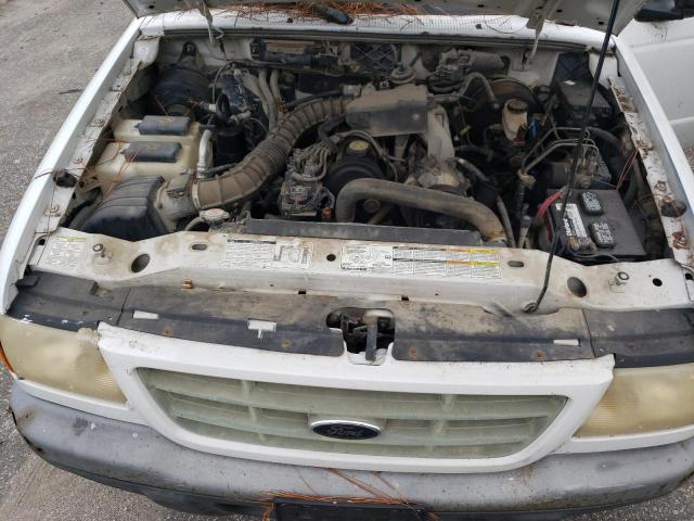 Photo 11 from auction – 2001 FORD RANGER with VIN 1FTYR10C81TA20490