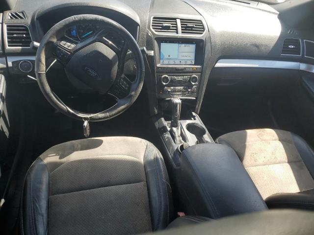 Photo 8 from auction – 2017 FORD EXPLORER X with VIN 1FM5K7D83HGC18389