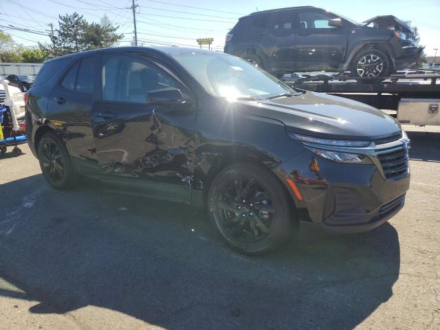 Photo 4 from auction – 2024 CHEVROLET EQUINOX LS with VIN 3GNAXSEG0RL321996