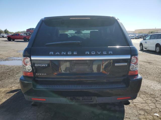 Photo 6 from auction – 2012 LAND ROVER RANGE ROVE with VIN SALSH2E41CA758221