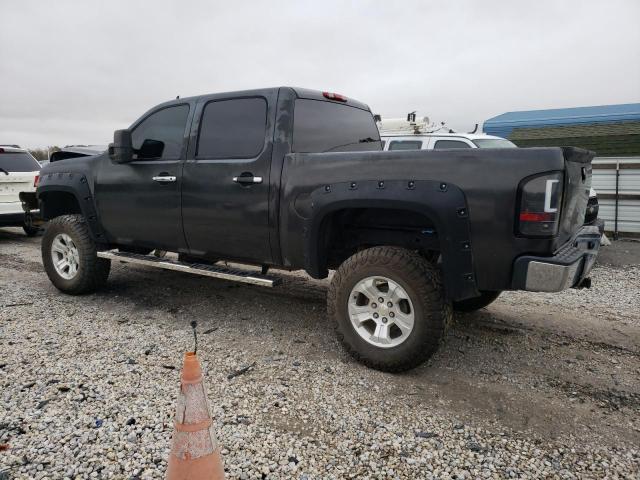 Photo 2 from auction – 2010 CHEVROLET SILVERADO with VIN 3GCRKSE33AG263886