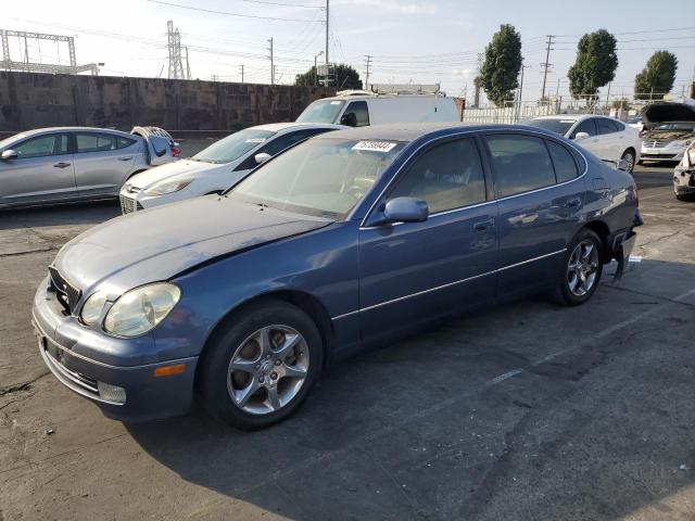 LEXUS GS 300 2003 with VIN JT8BD69S630186988 - Photo from auction