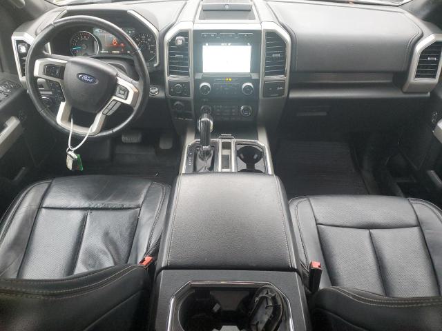 Photo 8 from auction – 2018 FORD F150 SUPER with VIN 1FTFX1EG2JFB48652