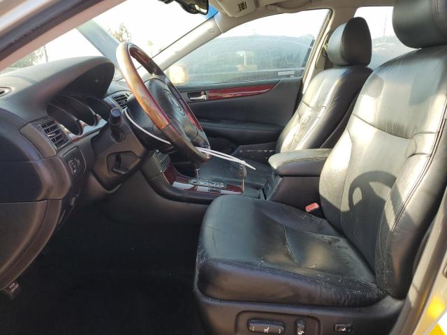 Photo 7 from auction – 2004 LEXUS ES 330 with VIN JTHBA30G945002728