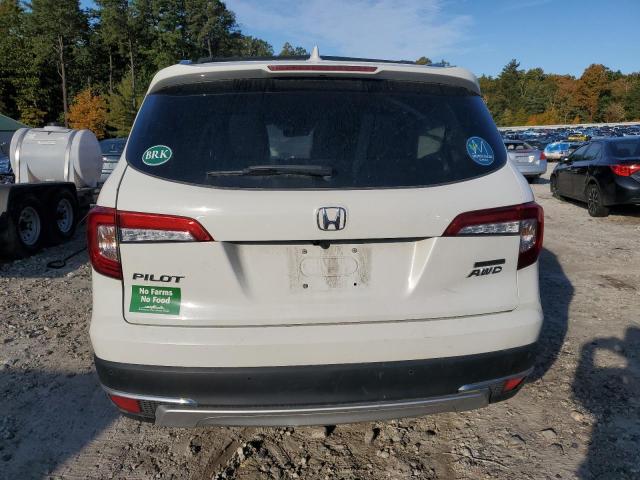 Photo 6 from auction – 2022 HONDA PILOT TOUR with VIN 5FNYF6H64NB038529