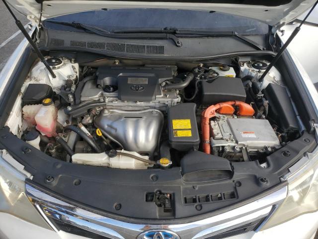 Photo 11 from auction – 2012 TOYOTA CAMRY HYBR with VIN 4T1BD1FK0CU046965