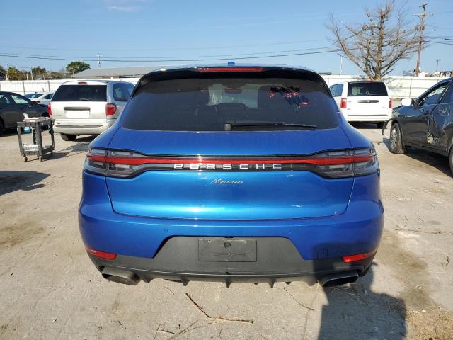 Photo 6 from auction – 2020 PORSCHE MACAN with VIN WP1AA2A58LLB09413