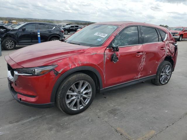 MAZDA CX-5 GRAND 2020 with VIN JM3KFBDM0L0834751 - Photo from auction