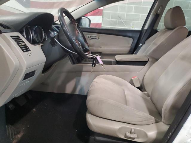 Photo 7 from auction – 2010 MAZDA CX-9 with VIN JM3TB2MA0A0231138