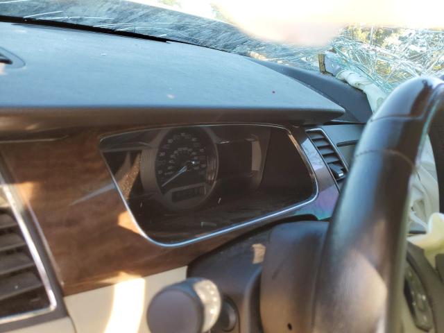 Photo 9 from auction – 2014 FORD TAURUS LIM with VIN 1FAHP2F83EG101240