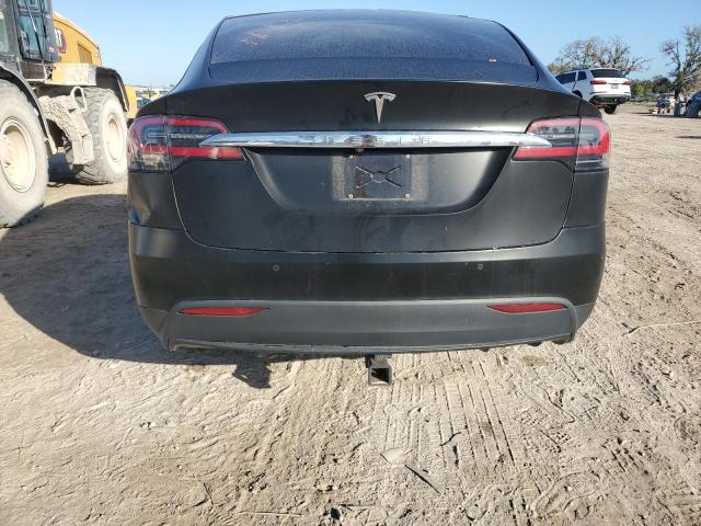 Photo 6 from auction – 2017 TESLA MODEL X with VIN 5YJXCBE4XHF040743