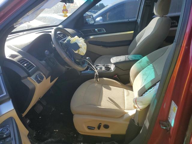 Foto 7 de la subasta – 2017 FORD EXPLORER X con VIN 1FM5K7D80HGB87540