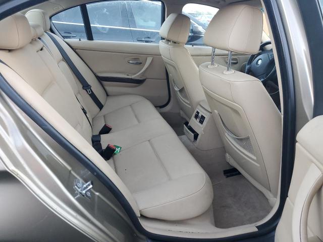 Photo 10 from auction – 2007 BMW 328 I with VIN WBAVA33527PV67322