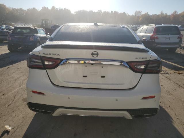 Photo 6 from auction – 2022 NISSAN MAXIMA PLA with VIN 1N4AA6FV4NC501525