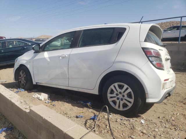 Photo 2 from auction – 2019 CHEVROLET SONIC with VIN 1G1JG6SB0K4111704