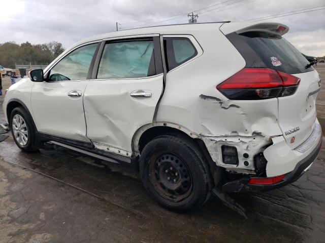 Photo 2 from auction – 2017 NISSAN ROGUE S with VIN 5N1AT2MT9HC843275