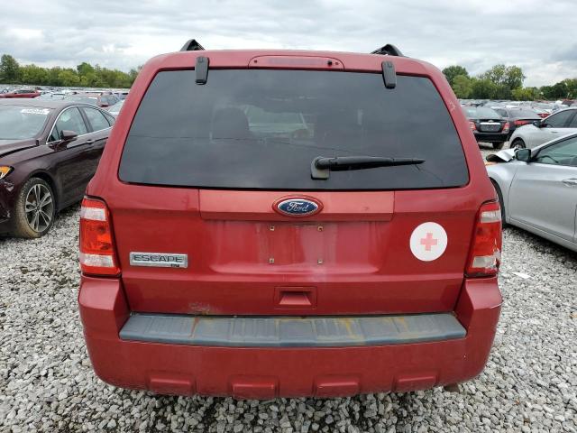 Photo 6 from auction – 2010 FORD ESCAPE XLT with VIN 1FMCU0D76AKA05794
