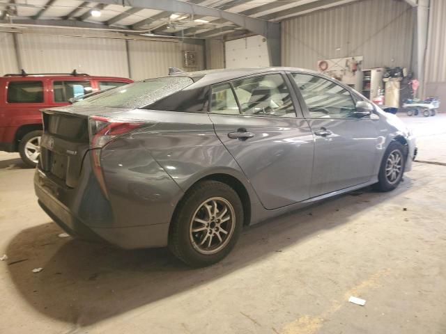 Photo 3 from auction – 2018 TOYOTA PRIUS with VIN JTDKARFU4J3550256